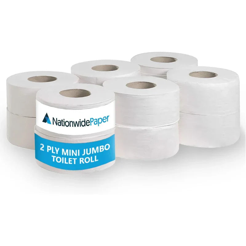 Tissues & Rolls
