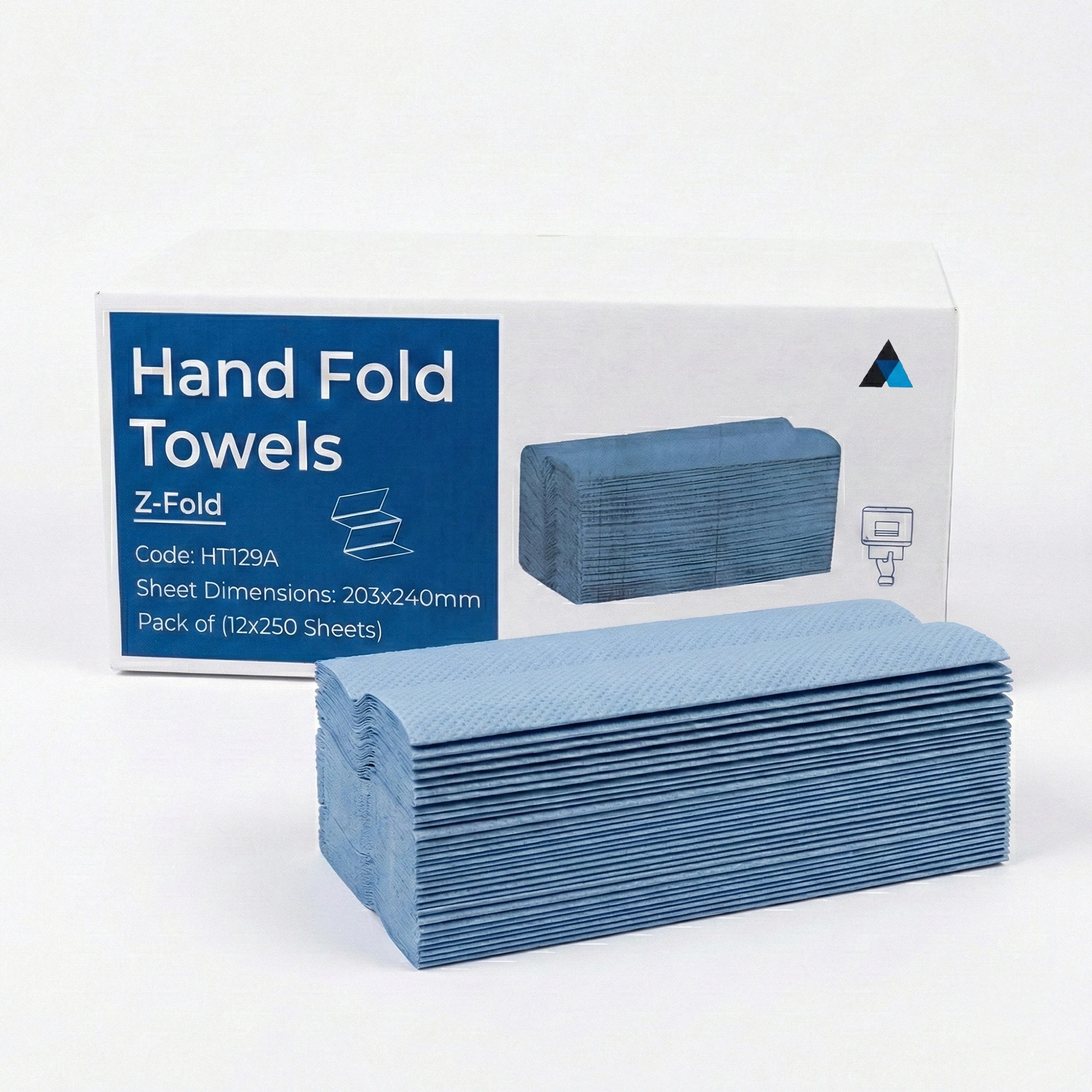 Z-Fold Paper Hand Towels