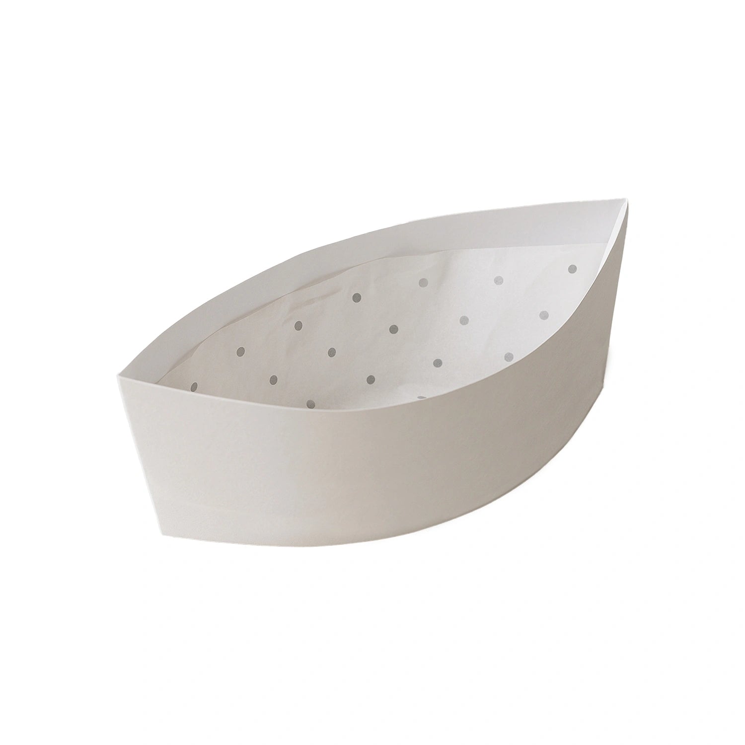 Lightweight Plain Forage 80 GSM Paper Hat