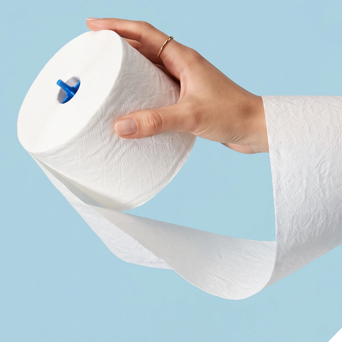 One Piece toilet Paper W2 950 Sheets (Pack of 32)