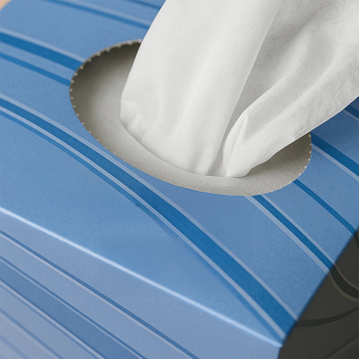 Strong & Skin-Friendly Soft Pop-Up Facial Tissues