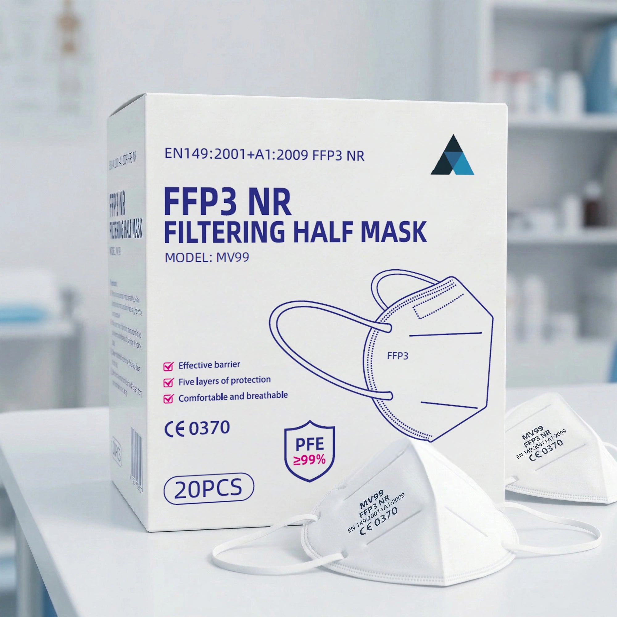 FFP3 Face Masks
