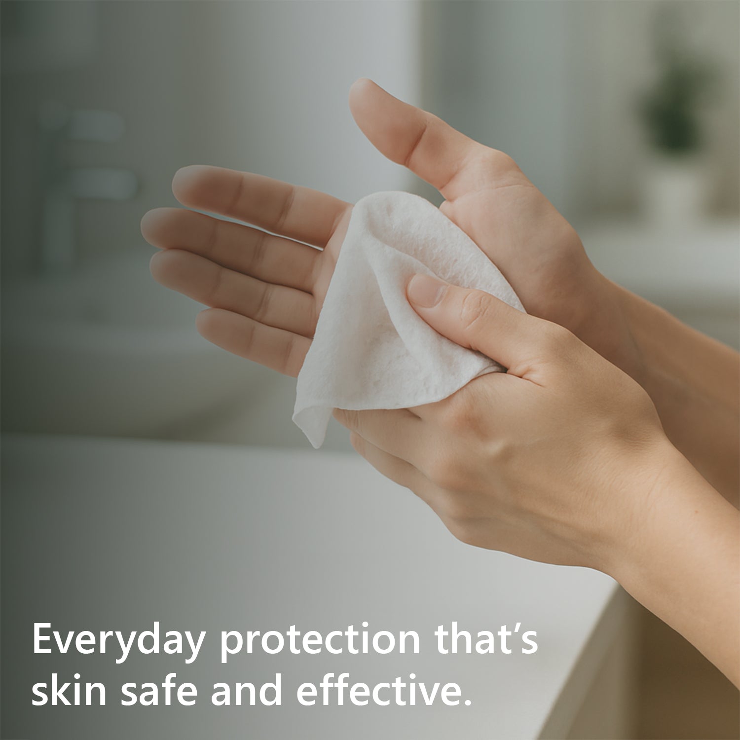Sanisafe 4C Anti-Viral Wipes