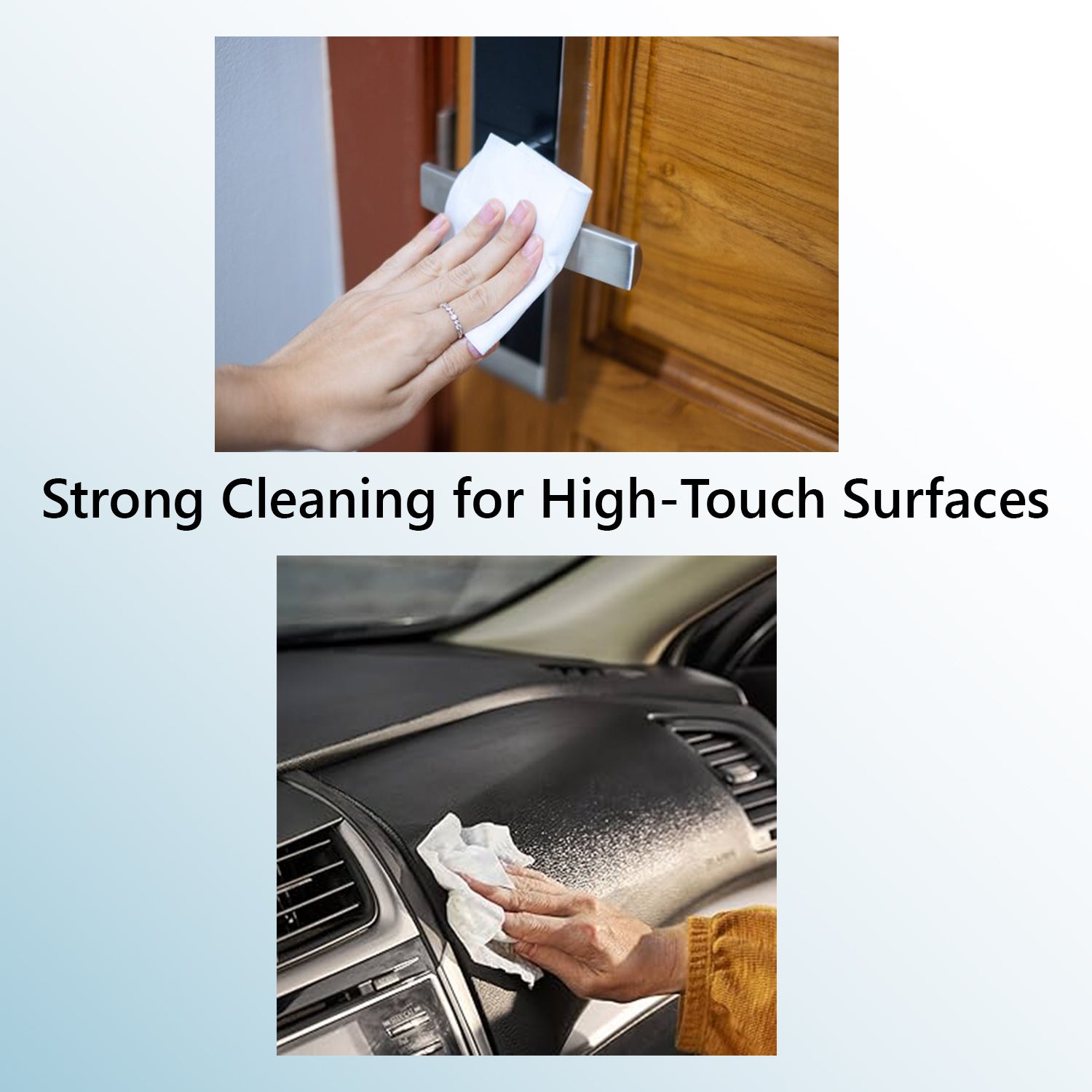 Sanisafe 4C Anti-Viral Wipes