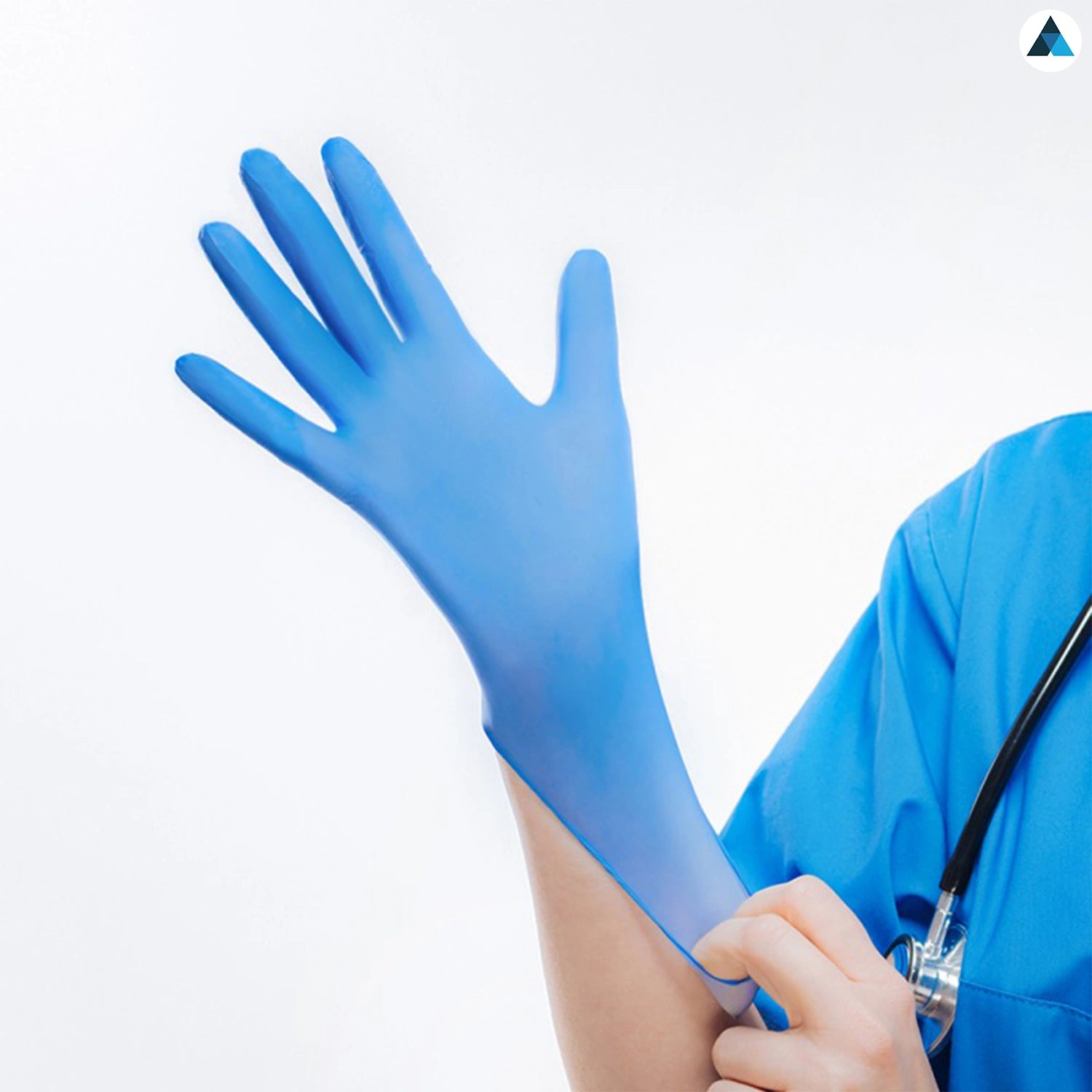 Small Nitrile Gloves (100 pcs)