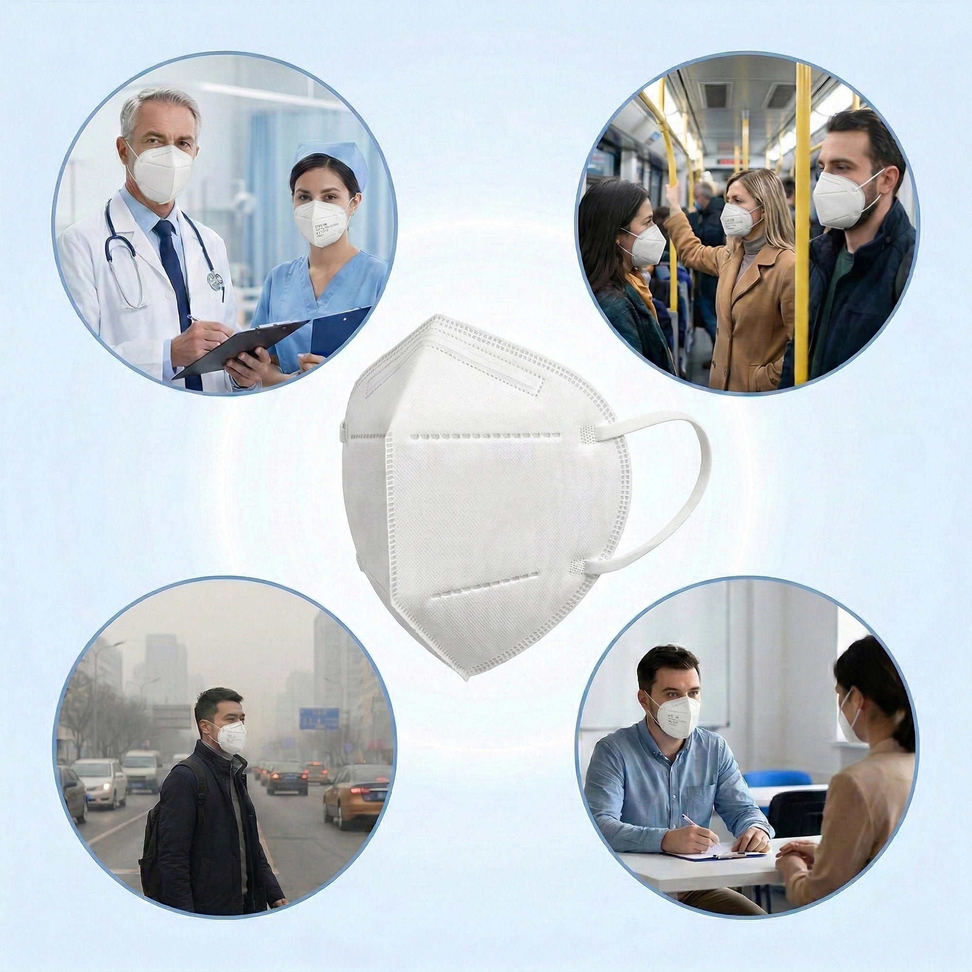 FFP3 Face Masks