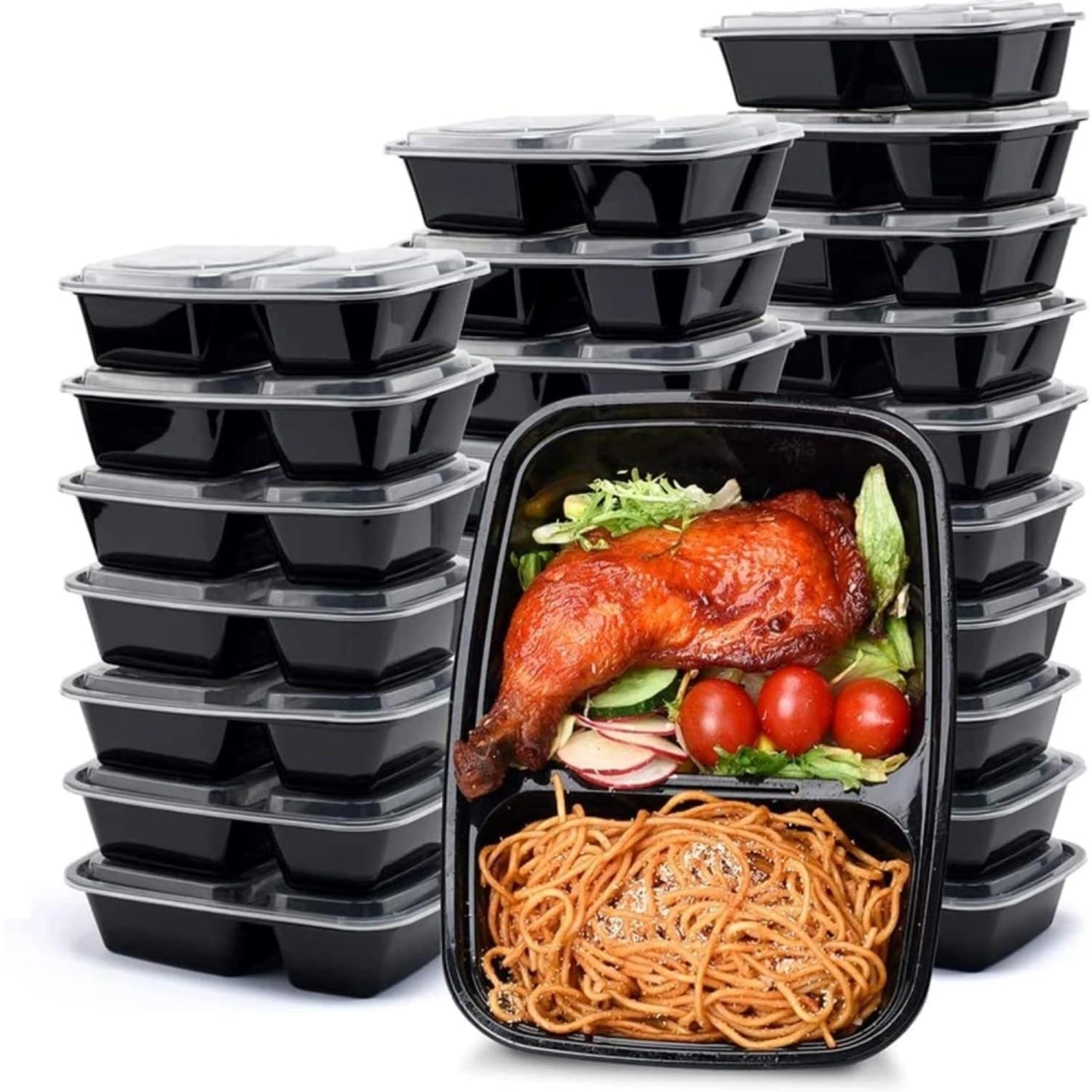 Compartment Meal Prep Containers
