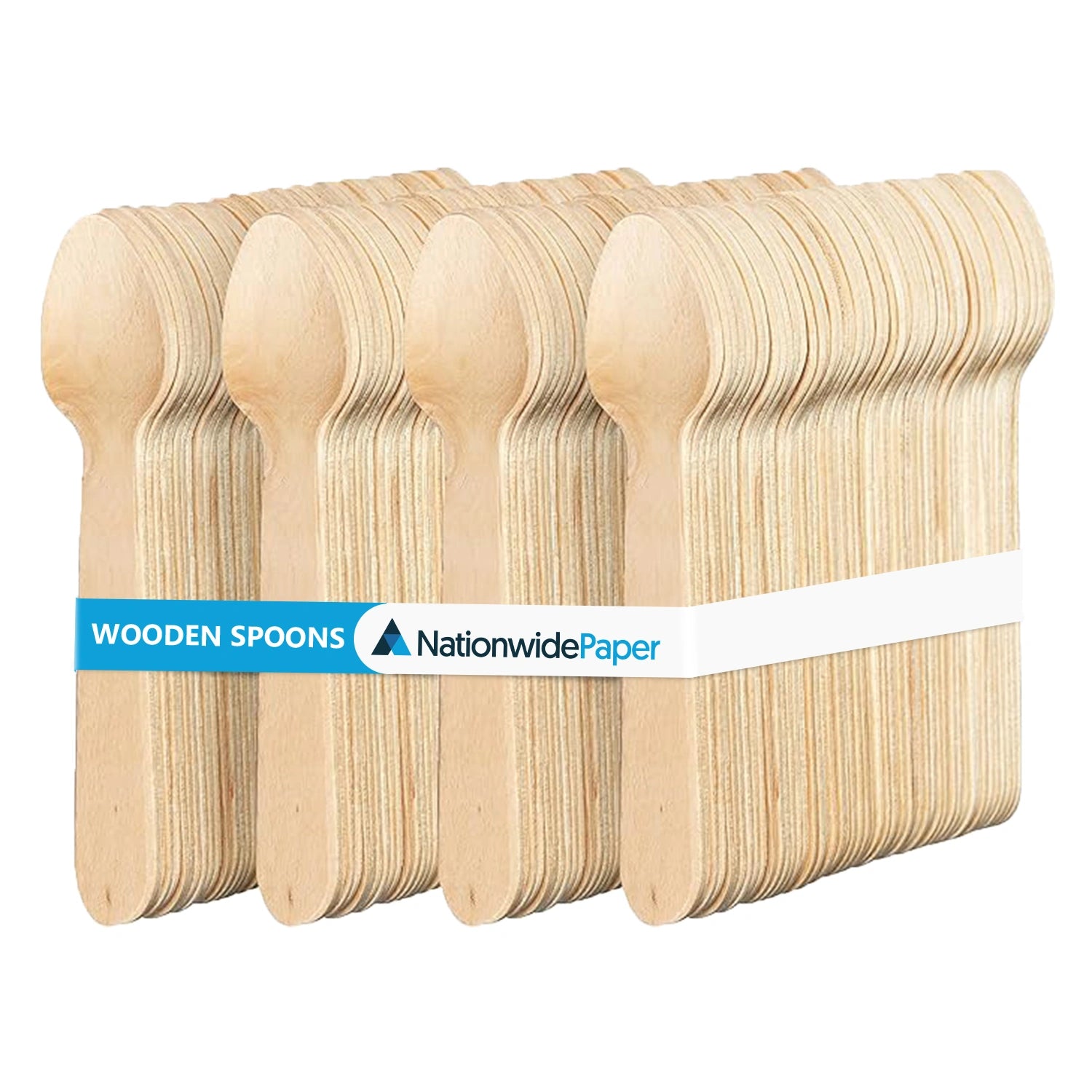 Wooden Cutlery Set – Forks, Spoons, Knives and Sporks