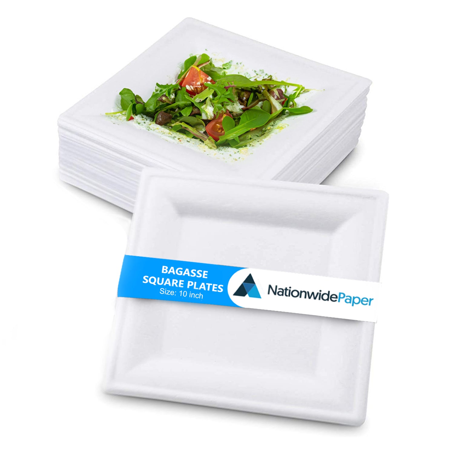 Bagasse Plates Disposable