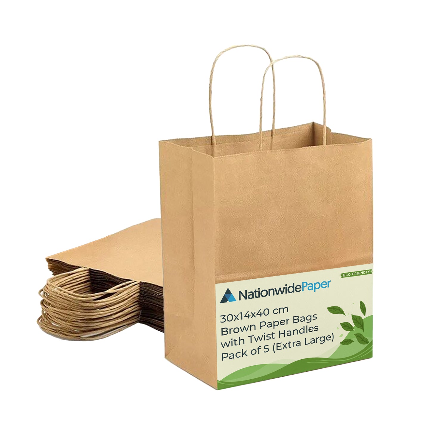 Twist Handle Bags
