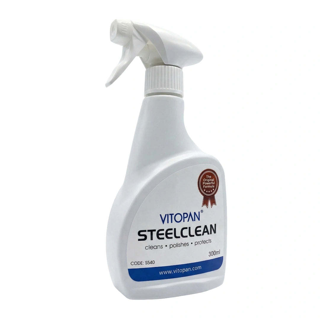 Vitopan Stainless Steel Cleaner Spray 300ml