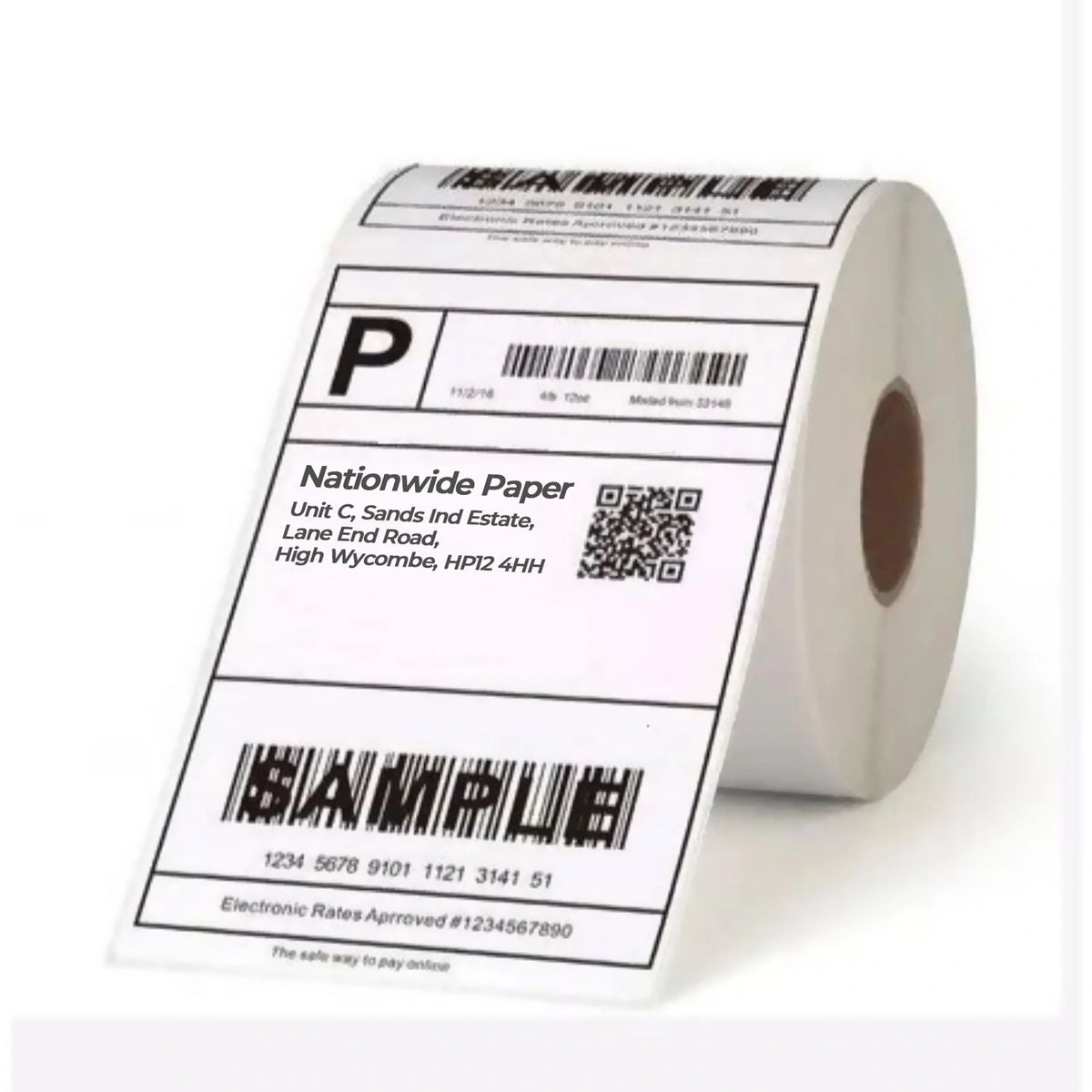 Thermal Labels 6x4