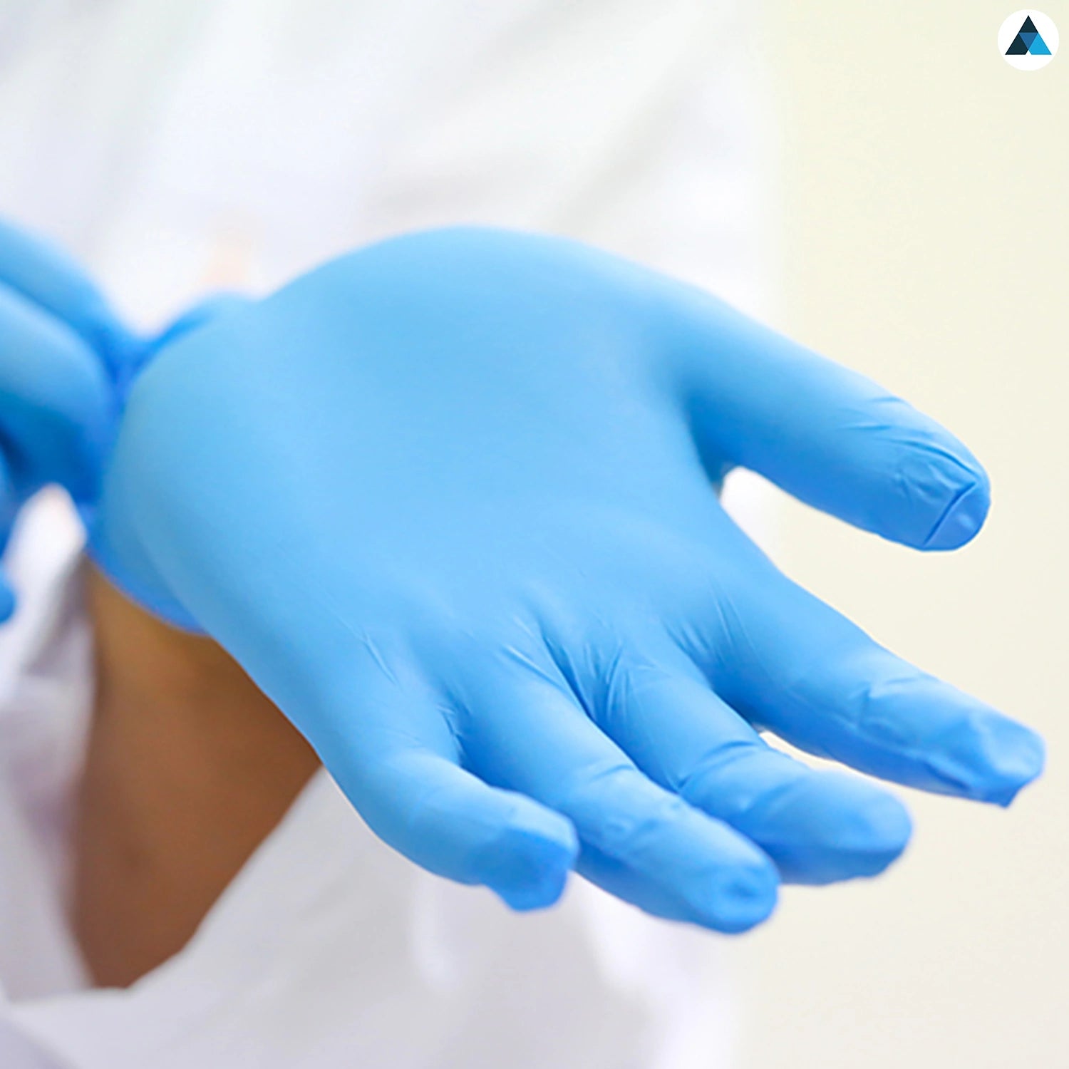 Extra Large Nitrile Gloves (100 pcs)