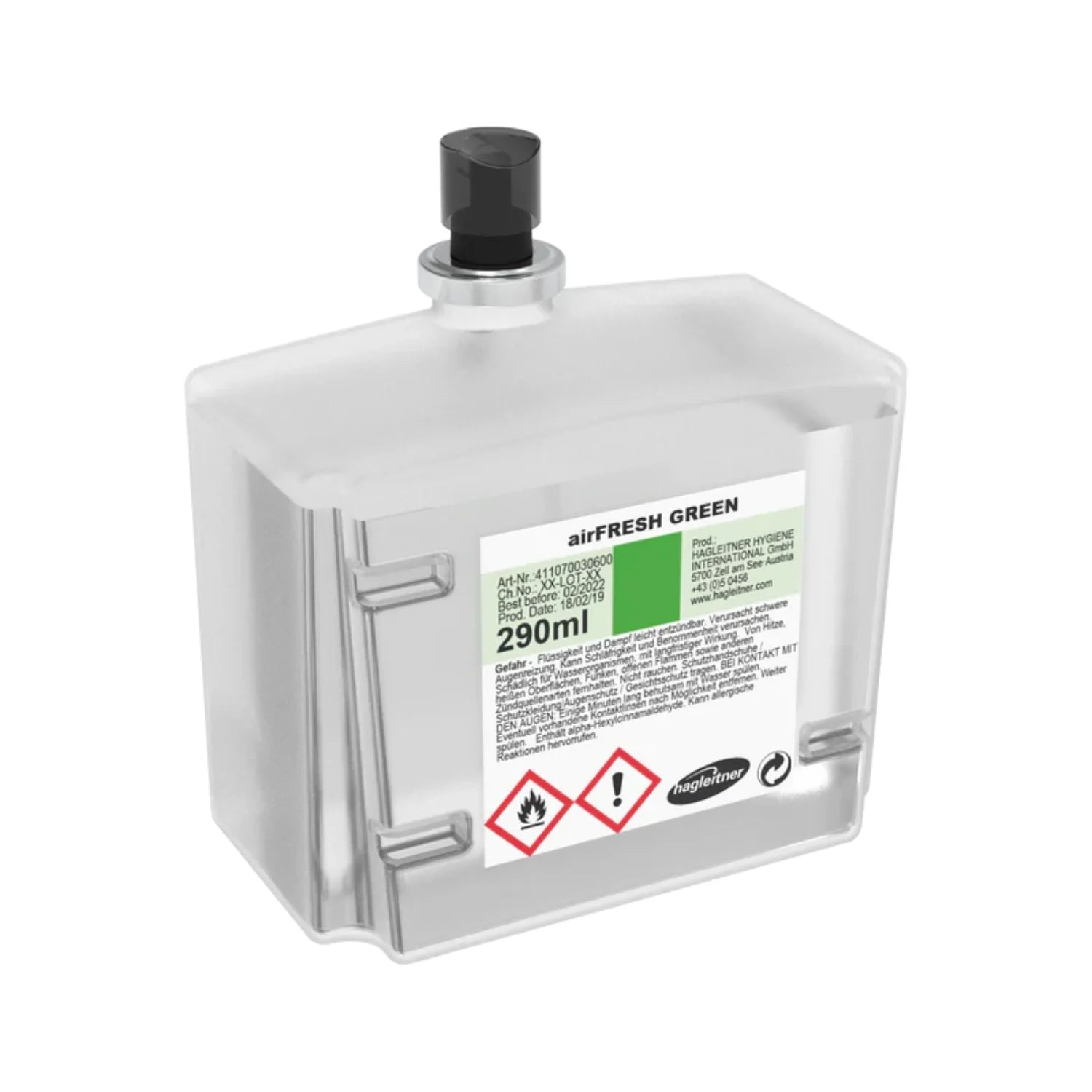 Air Fresh Blue 290 ml (Pack of 8)