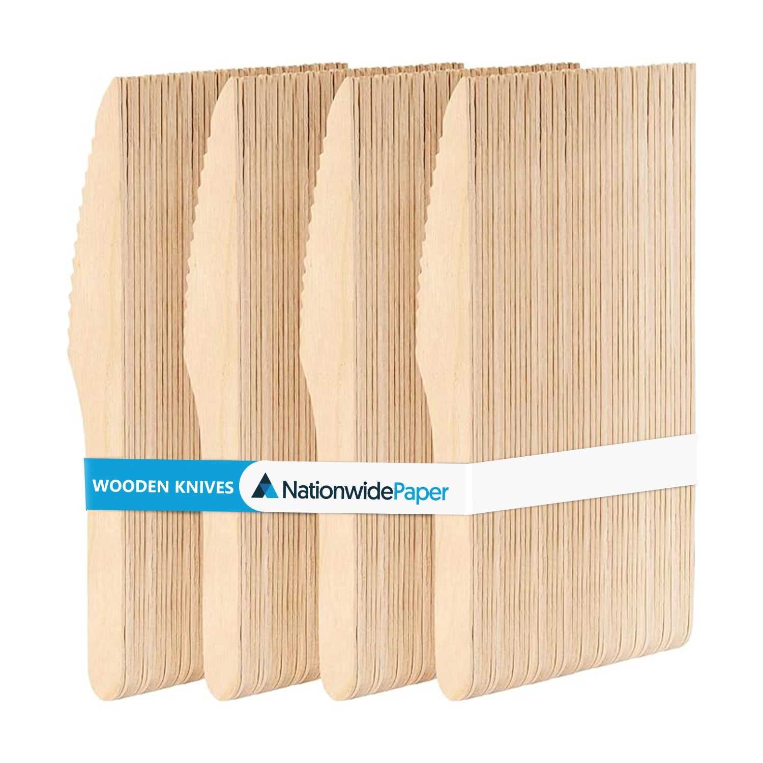 Wooden Knives Disposable