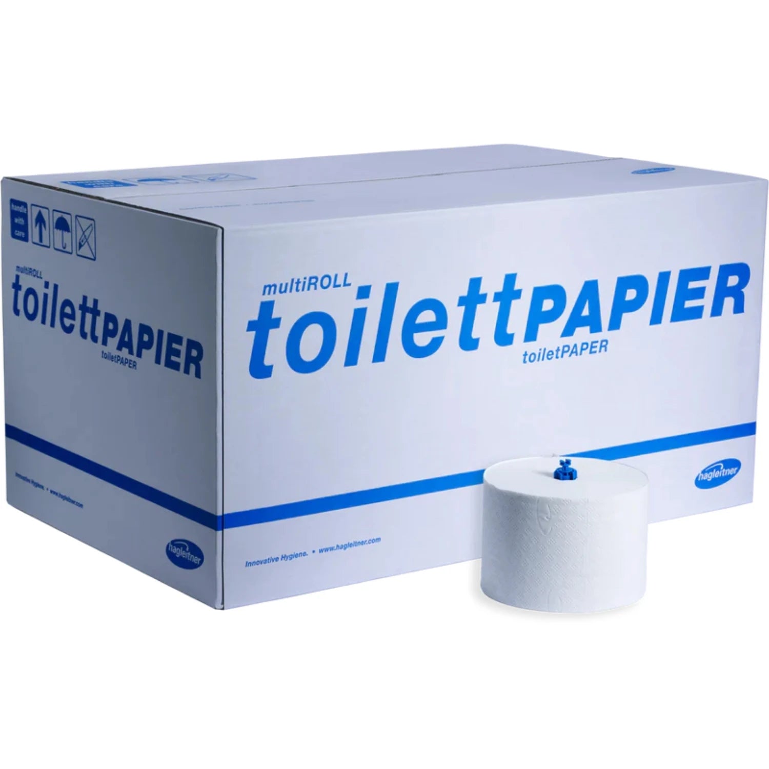 Multi Roll Toilet Paper V3 560 sheets (Pack of 32)