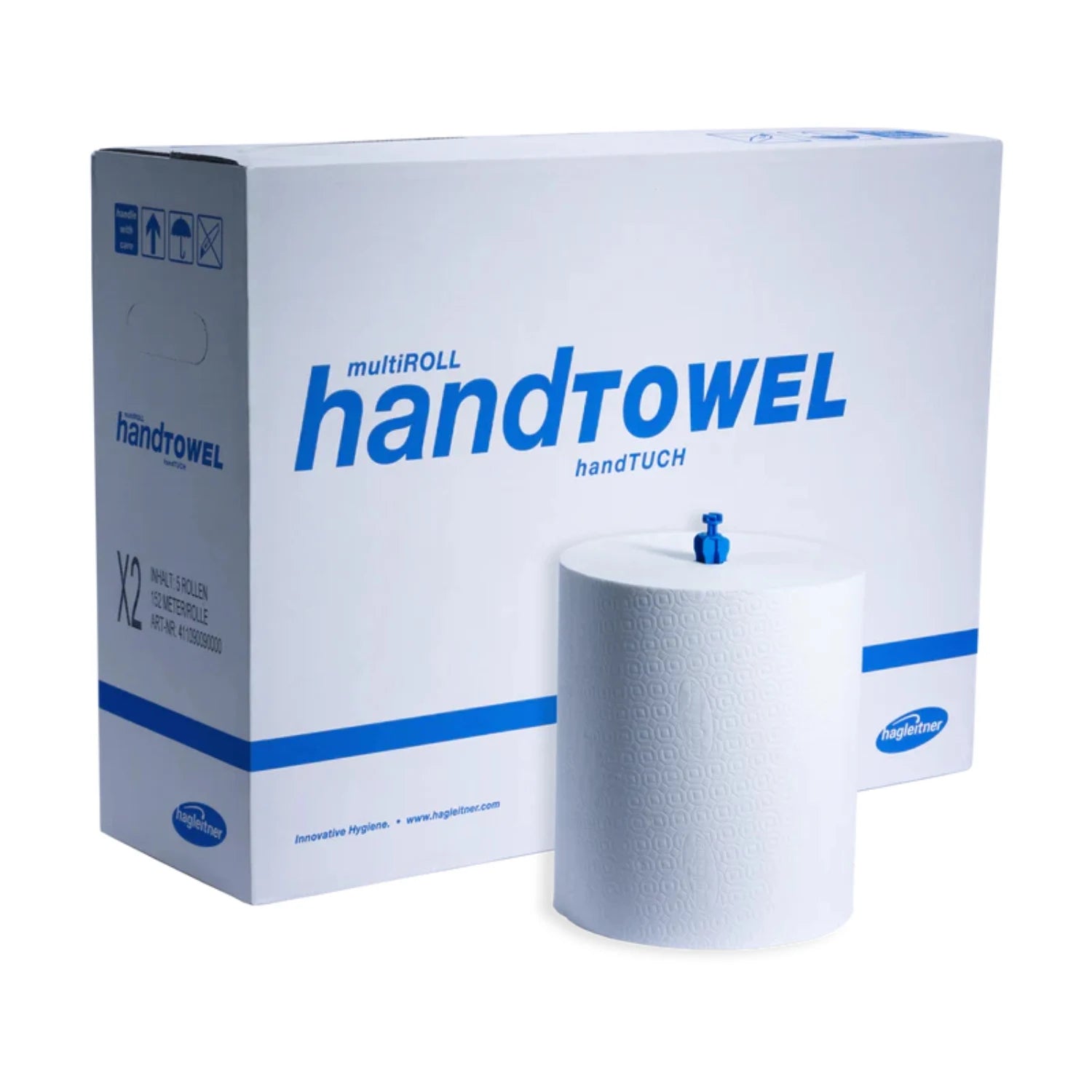 Paper Towel Multi Roll X2 150m (Pack of 5)