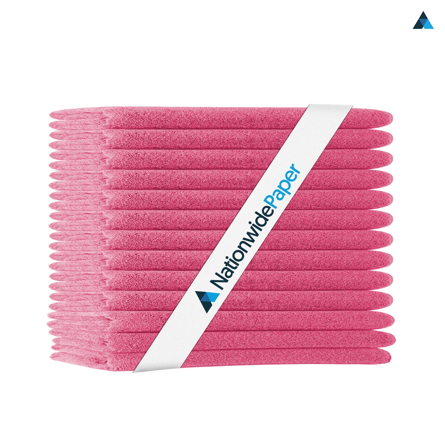 Microfiber Pink-40x40cm- Pack of 10