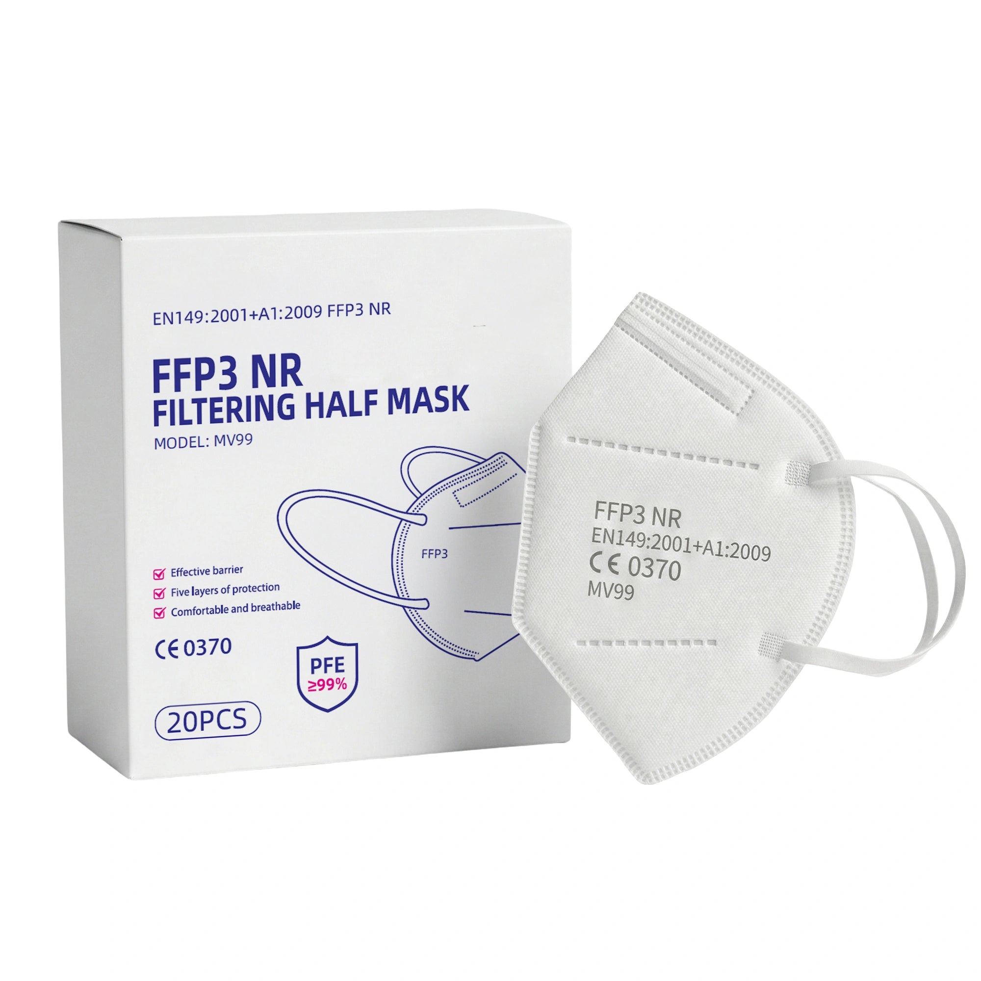 FFP3 Face Masks