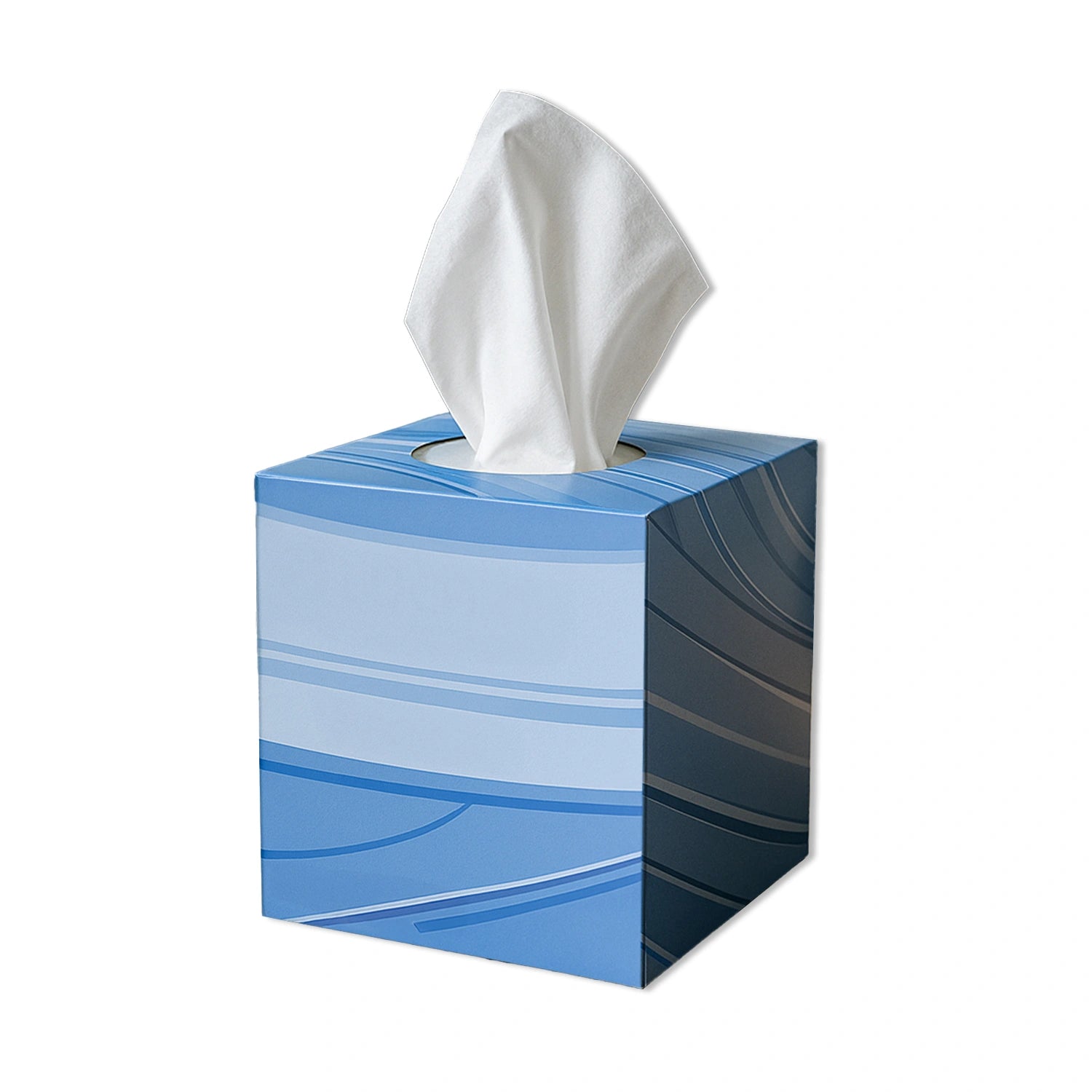 Strong & Skin-Friendly Soft Pop-Up Facial Tissues