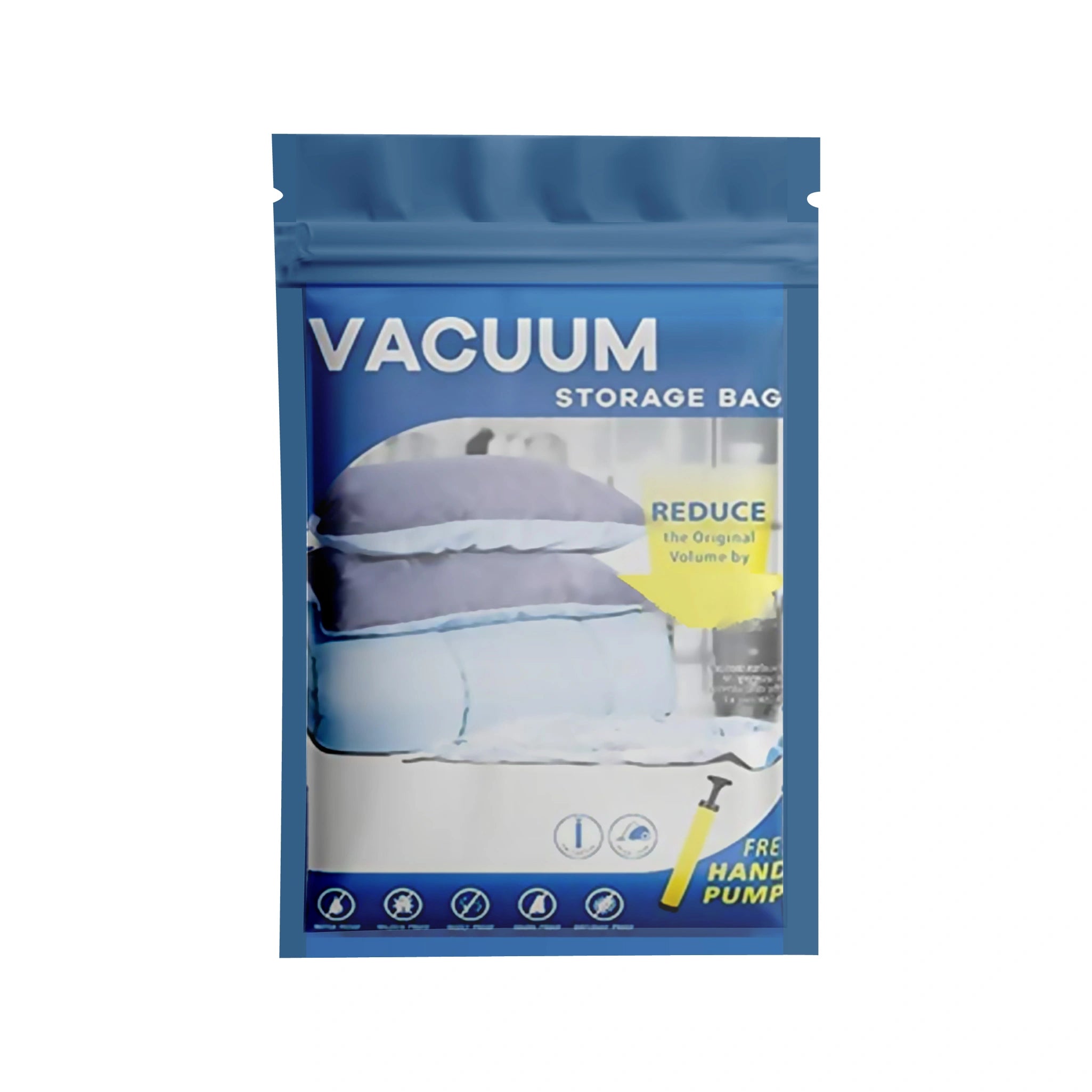 Vacuum Storage Bags Jumbo with Hand Pump
