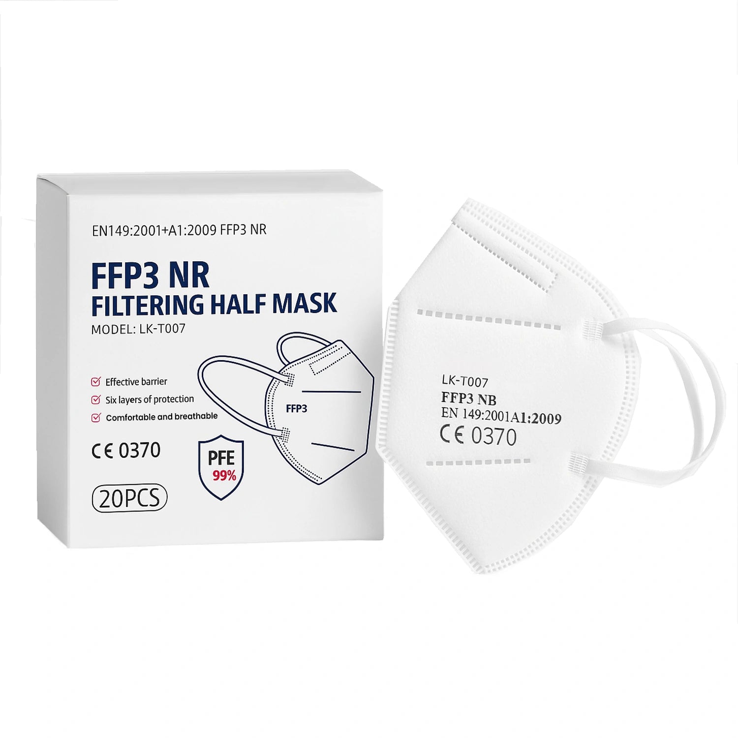 FFP3 Face Masks